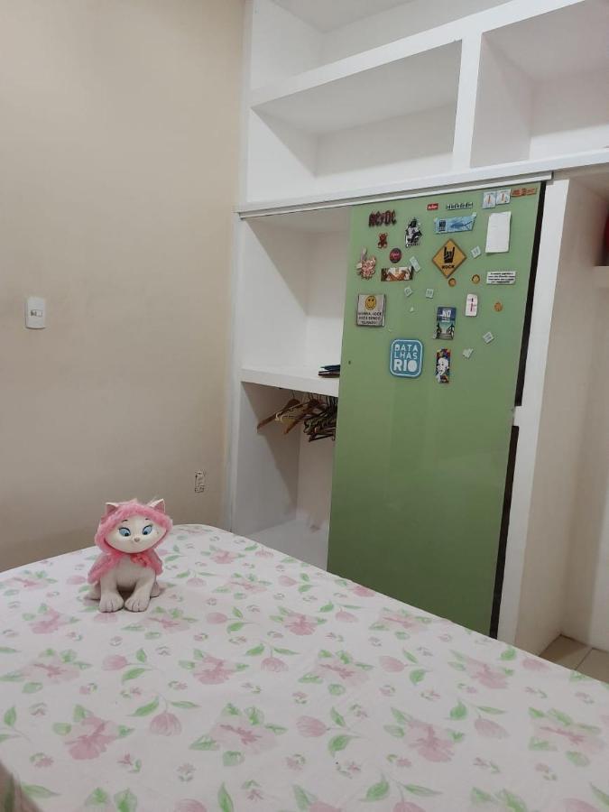 Hostel Girassol Rio de Janeiro Esterno foto